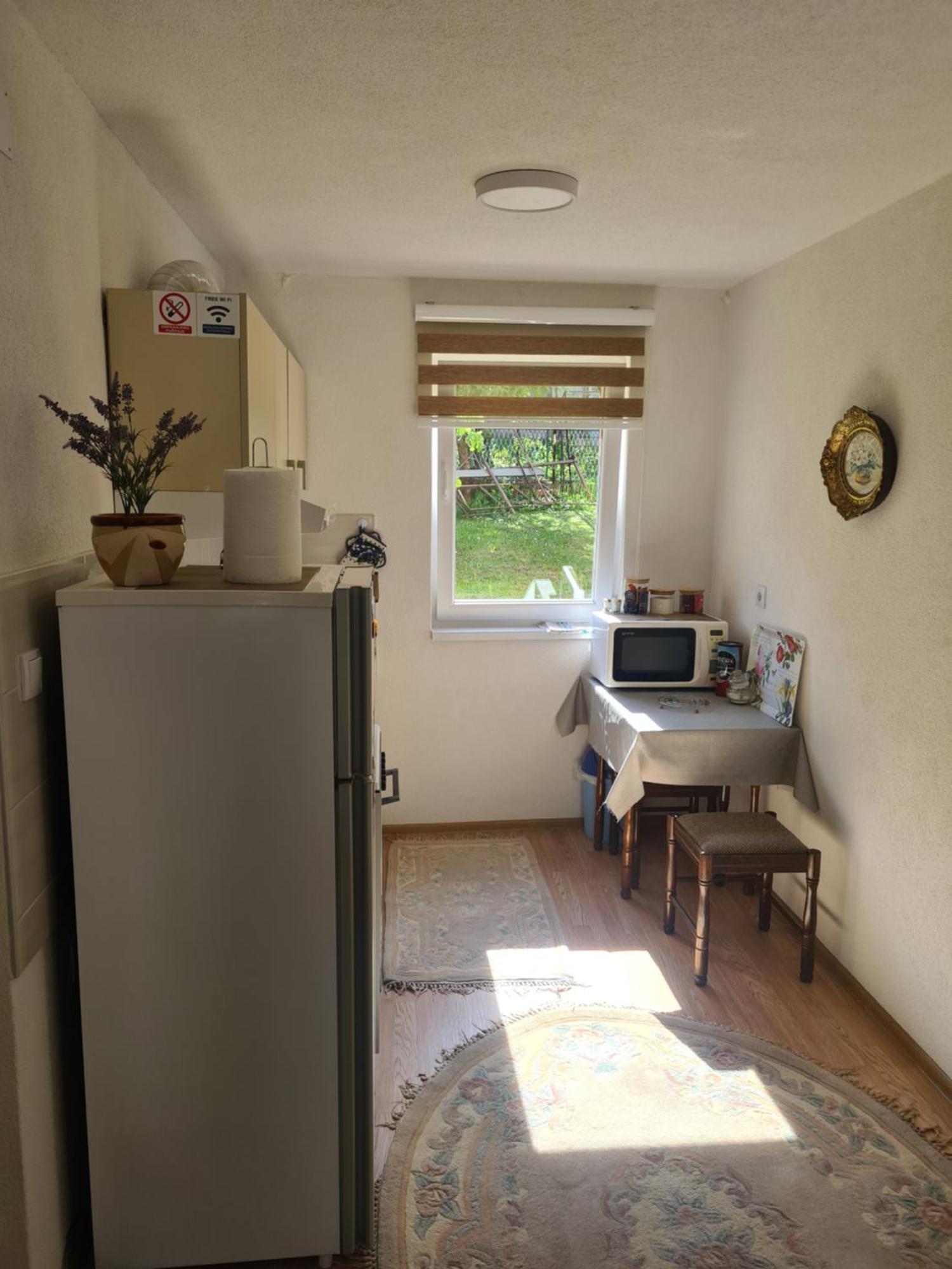 Apartmani Podvisoki Високо Экстерьер фото