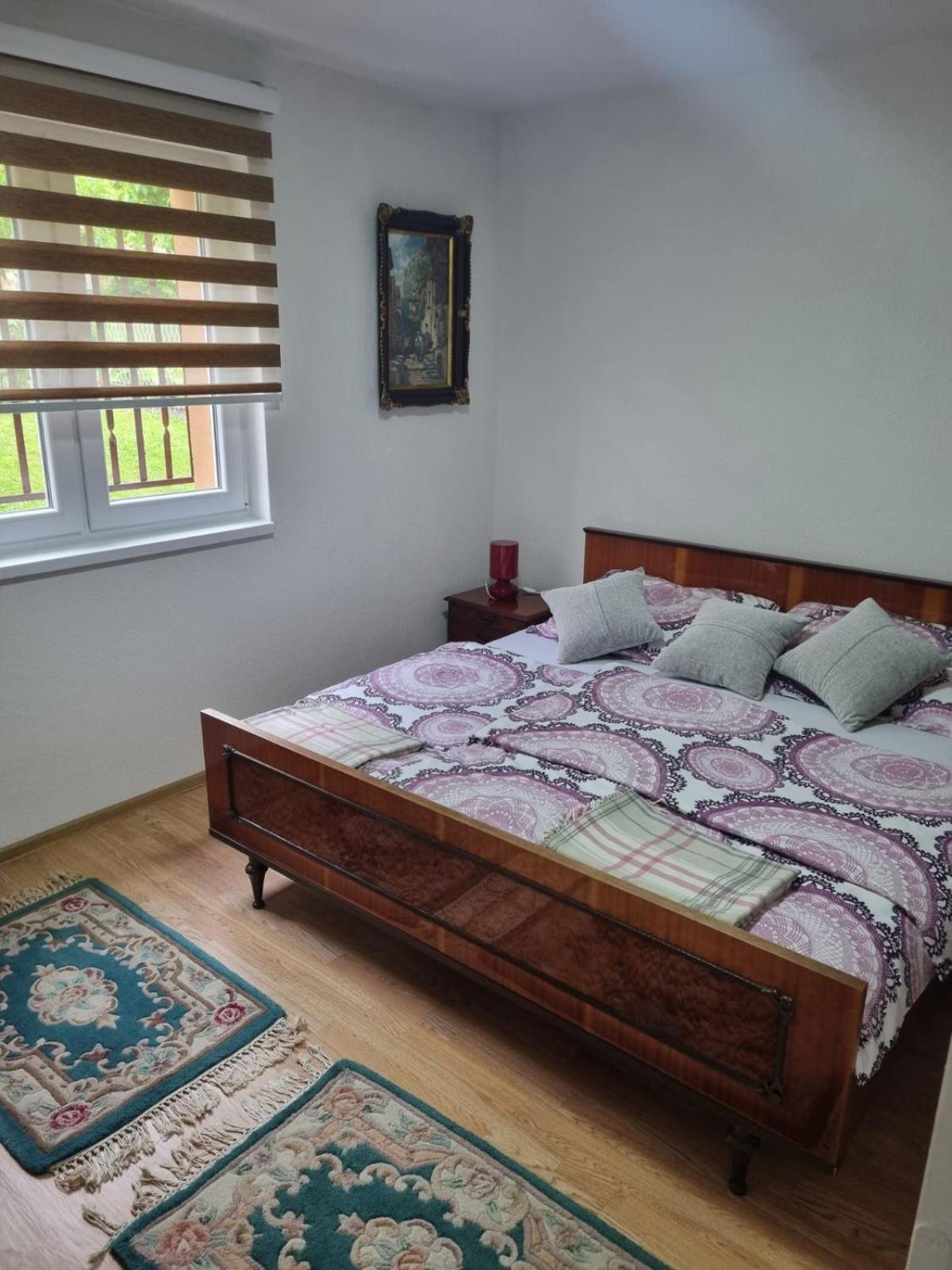 Apartmani Podvisoki Високо Экстерьер фото
